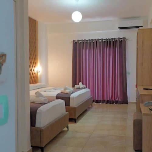 Hotel Esmerald Ksamil 3