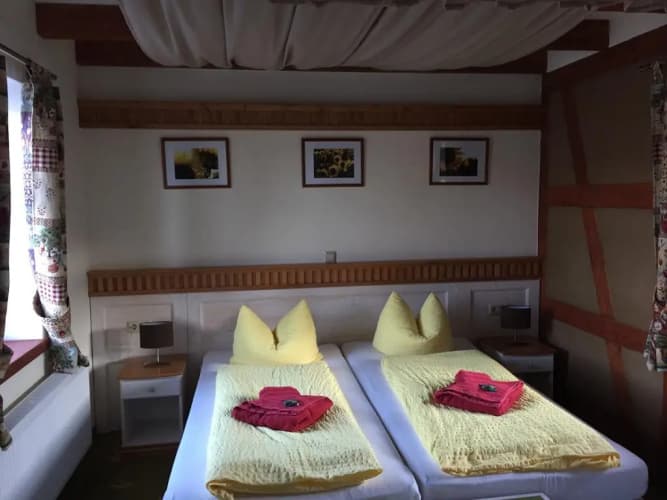 Hotel Restaurant Mühlenhof Bosse 3