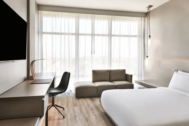 AC Hotel Sunnyvale Moffett Park 4