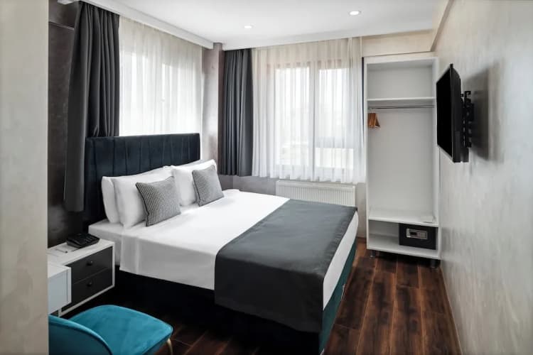 Istanbul Efes Hotel 4