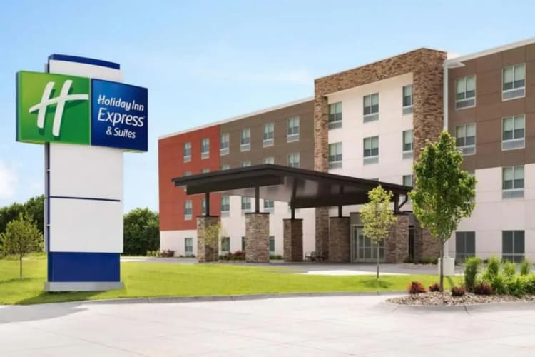 Holiday Inn Express And Suites Phoenix West Tolles 2