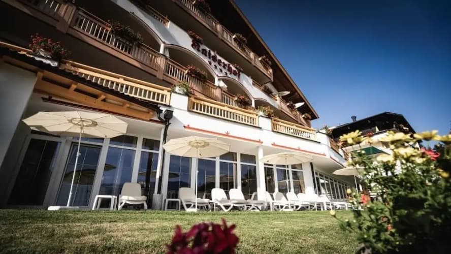Vitalhotel Kaiserhof Seefeld main