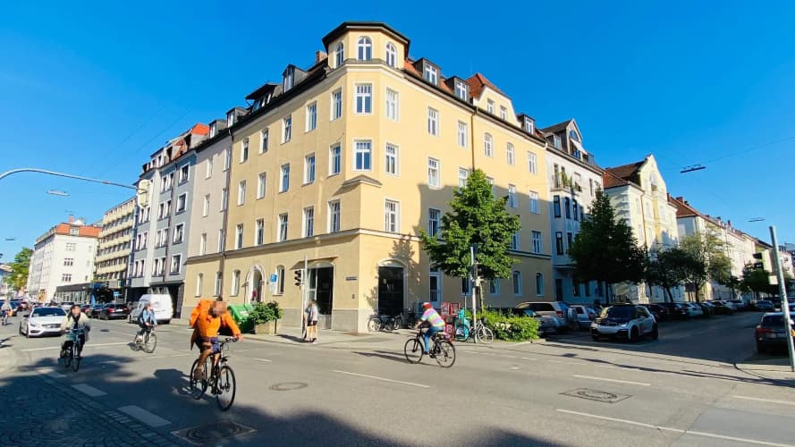 Munich Rooms Boutique Hotel 2