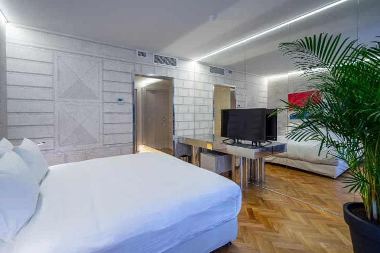 Platforma Design Hotel 4