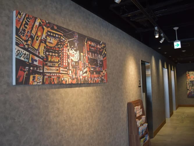 Umedaholic Hotel main