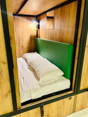 Urban Inn Madrid 5