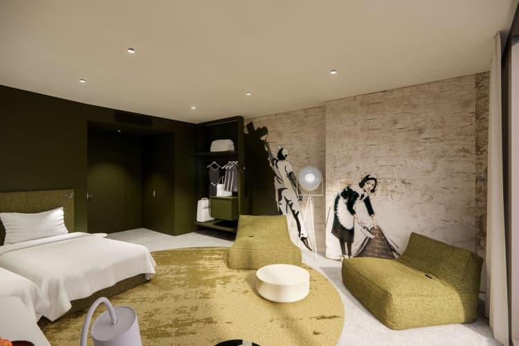 Arcotel Aq Wien 4