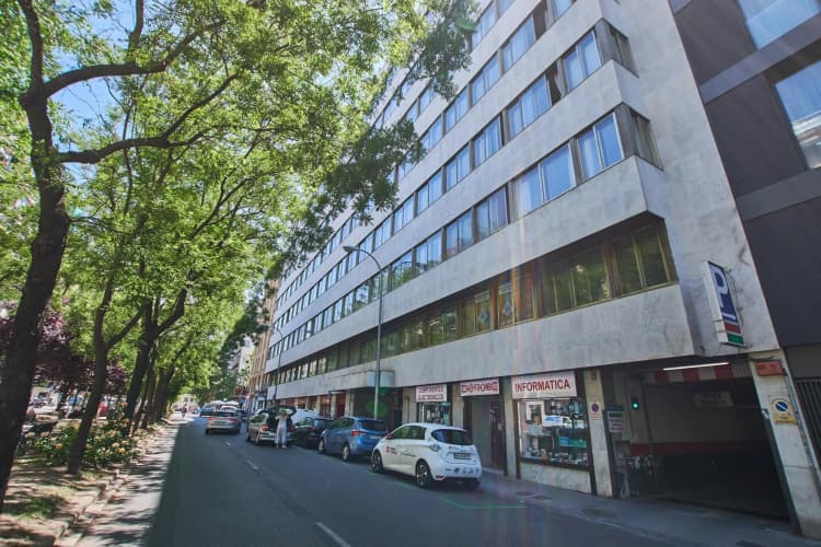 Apartamentos Juan Bravo 2