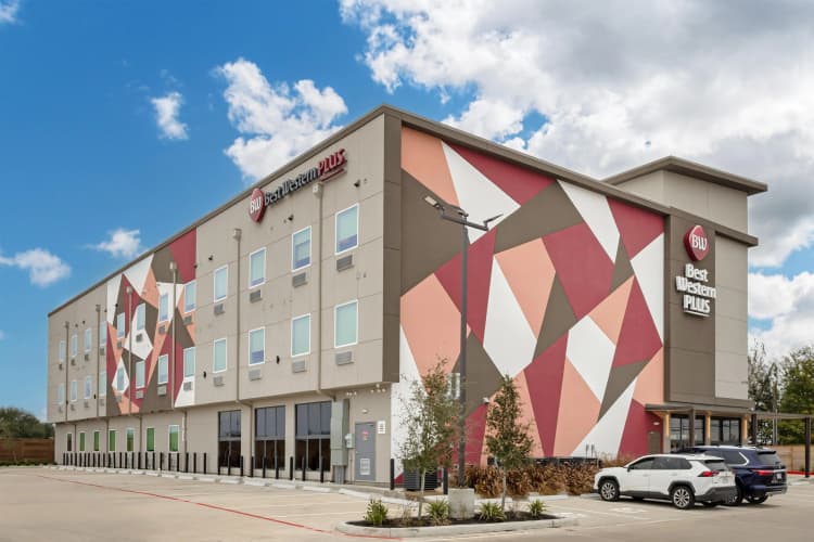 Best Western Plus Pearland/Houston Medical Center Hotel 2