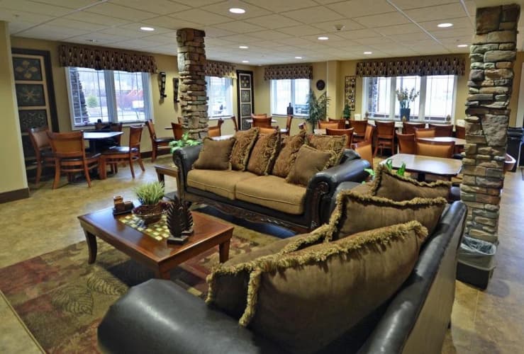 Stonebrook Lodge main