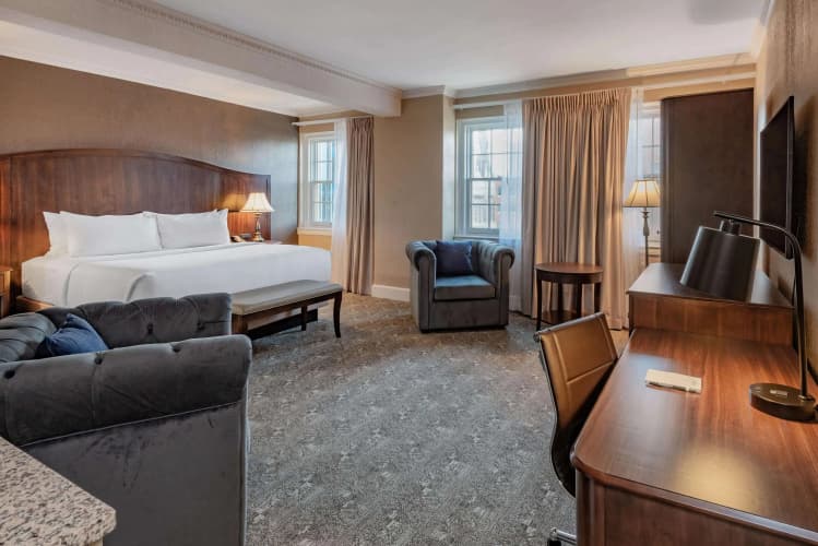 The Americus Hotel, Trademark Collection By Wyndham 4