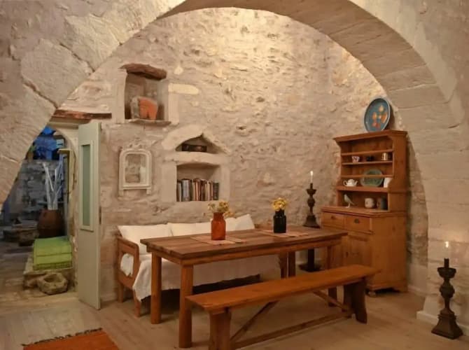 Critamo Cottage main