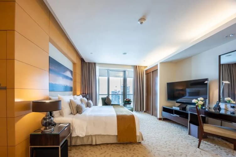 The S Holiday Homes At The Address Dubai Mall 4