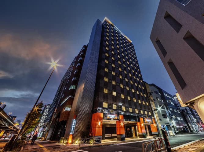 Apa Hotel Akihabara Ekikita 2