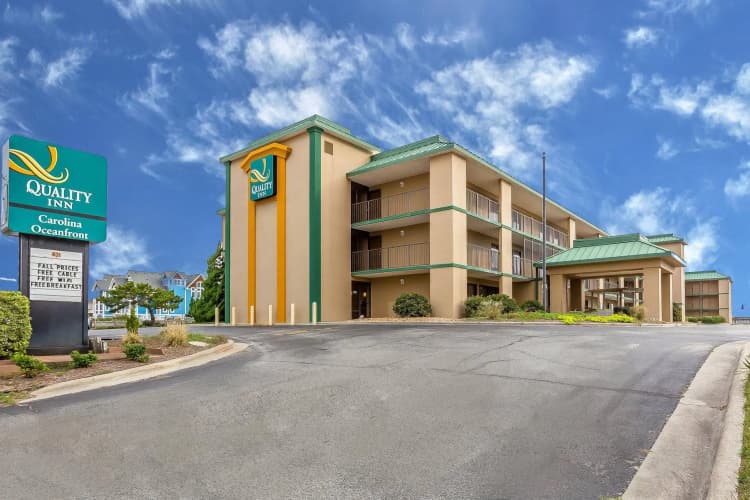 Quality Inn Carolina Oceanfront 2