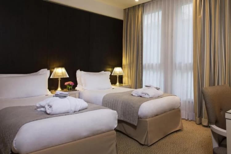 Hotel Le Pera 4