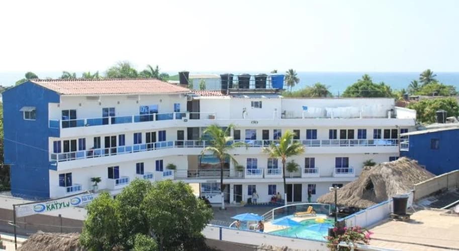 Hotel Katylú main