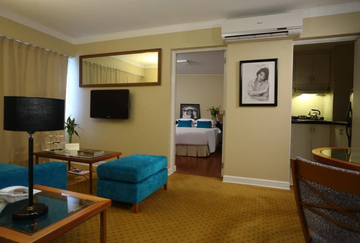 Radisson Hotel Plaza del Bosque 4