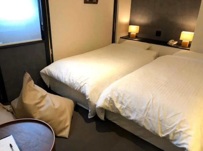 Hotel 3O Clock Tennoji 4