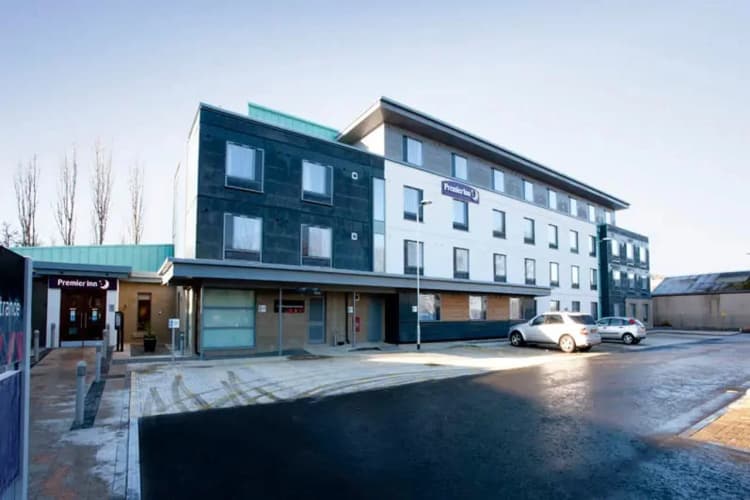 Premier Inn Inverness West 2
