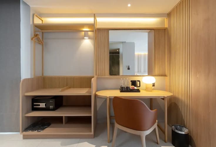 Saan Hotel Sathorn 5