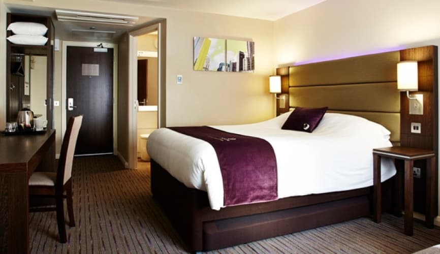 Premier Inn Manchester City Centre (Princess Street)