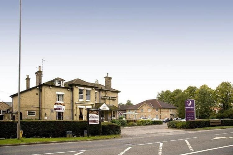 Premier Inn Boston 5