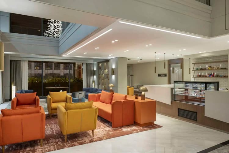 DoubleTree by Hilton Suites Trabzon Yomra 3