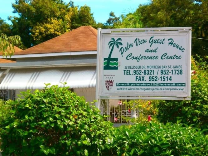 Palm View Guesthouse And Conference Centre 2