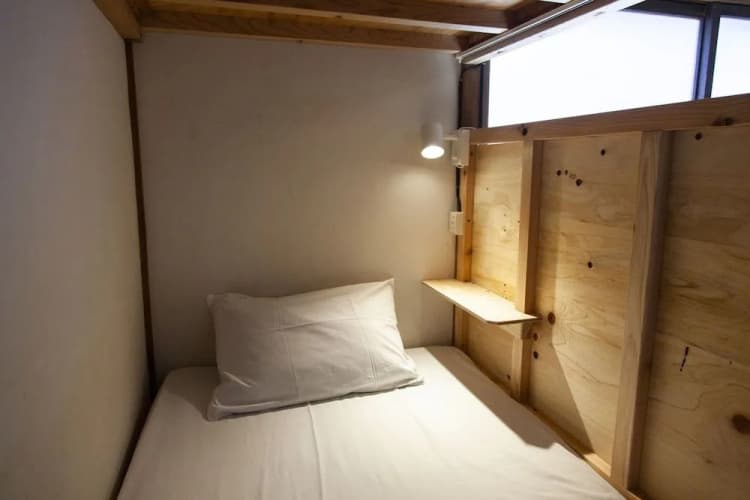 Fukuoka Guesthouse Ship - Hostel 5