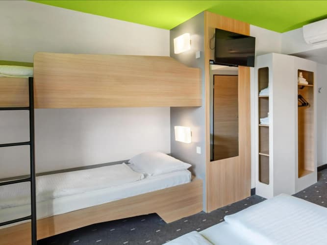 B&B Hotel Hamburg-Wandsbek 2