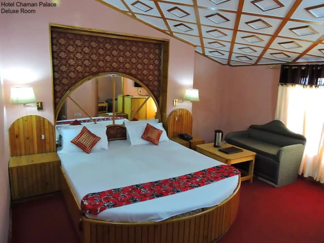 Hotel Chaman Palace 4