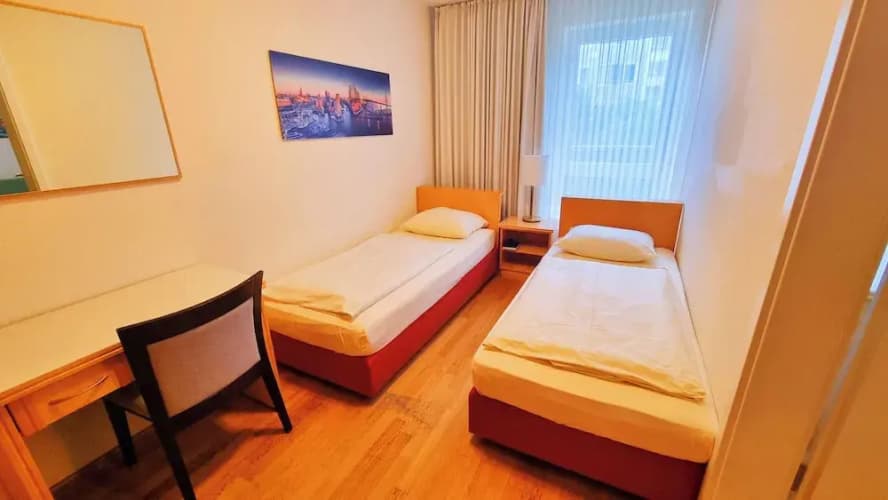 Newlivinghome Residenzhotel Hamburg 5