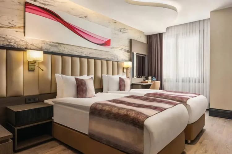 Ramada by Wyndham Istanbul Umraniye 5