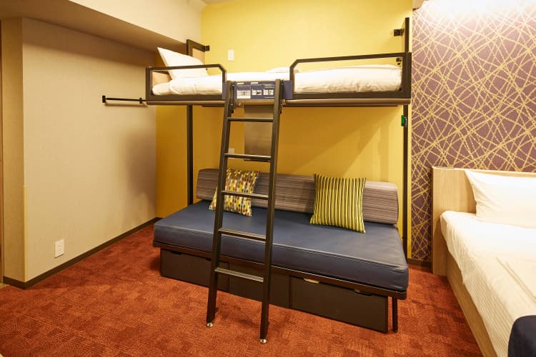 Gate Stay Premium Nihonbashi 3