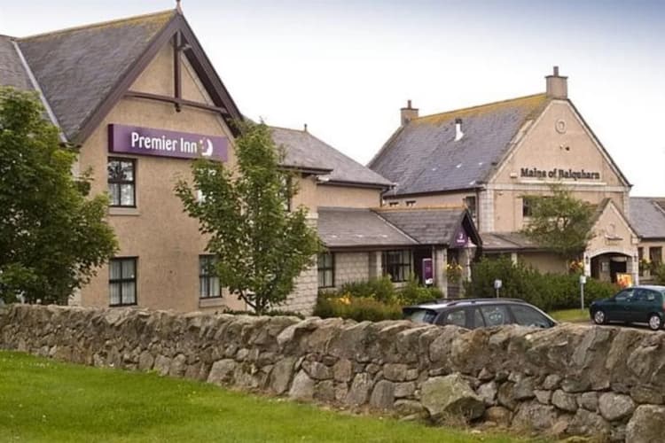 Premier Inn Aberdeen South (Portlethen) 2