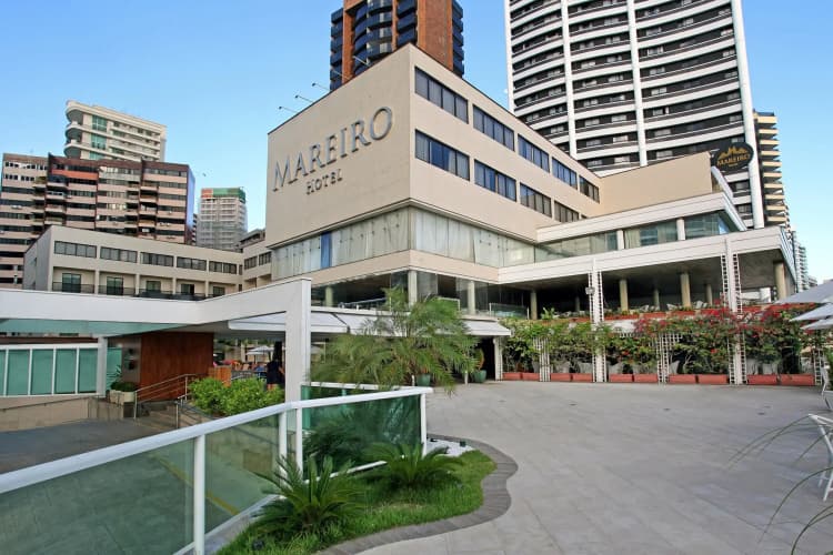 Mareiro Hotel 2