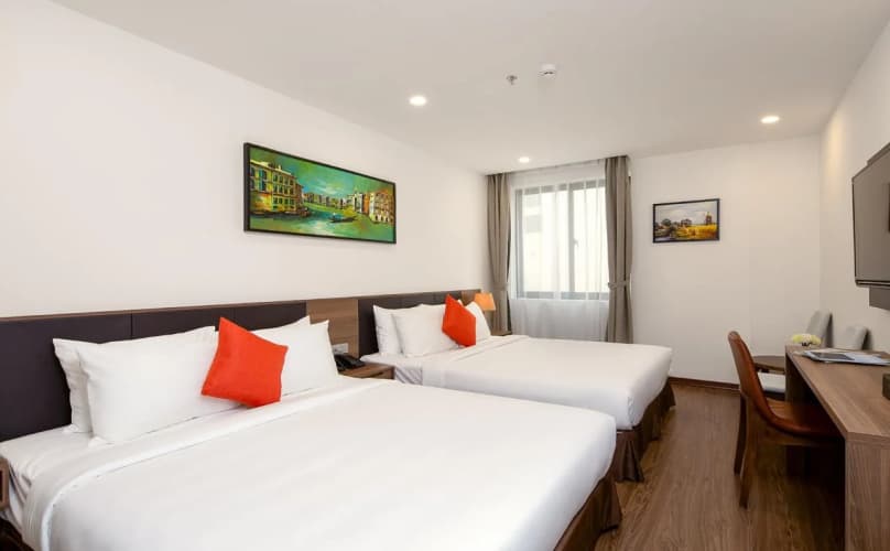 Amunra Ocean Hotel 2