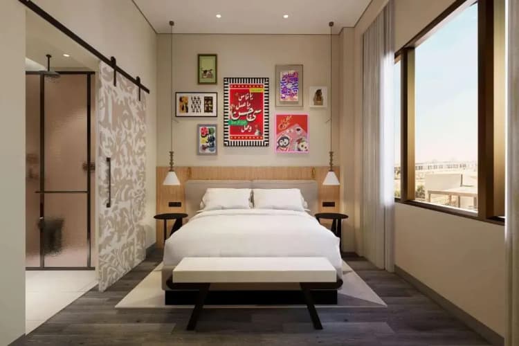 Hyatt Centric Cairo West 5