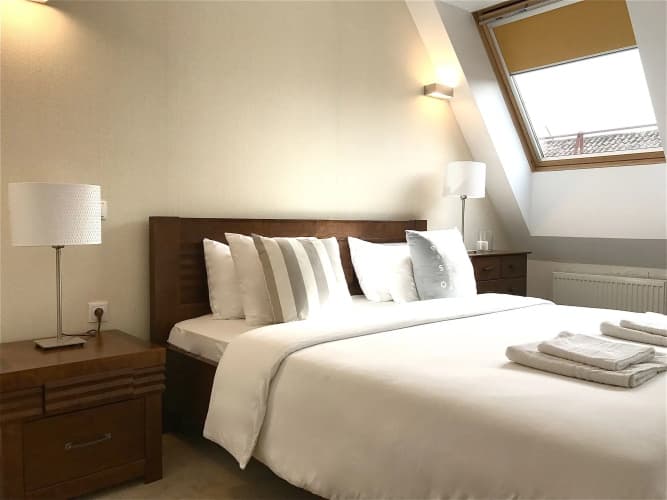 Vilnius Apartments & Suites - Town Hall 5
