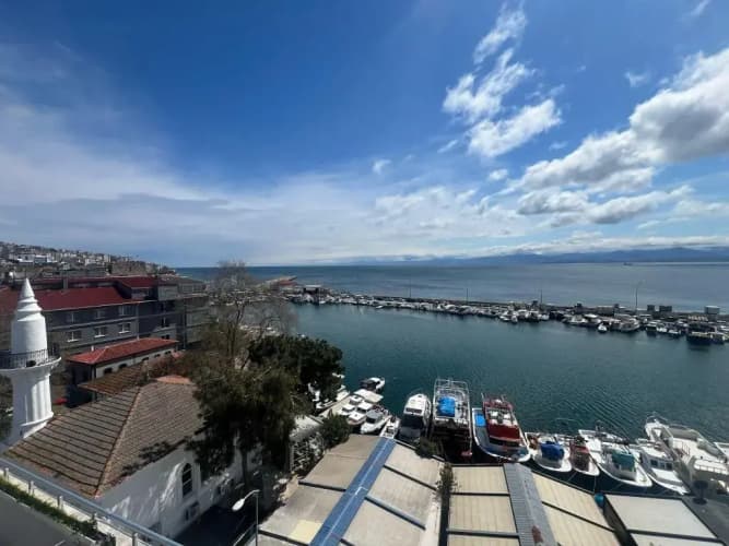 The Port Rooms 4