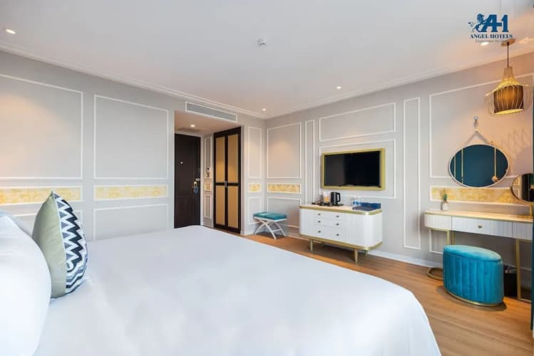 Angel Hotels Beach Danang 4