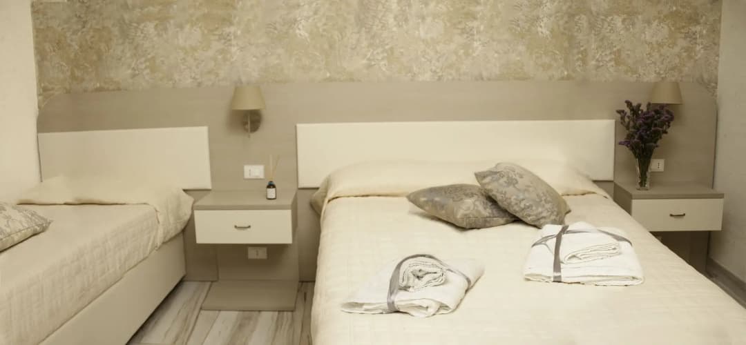 Rome Airport Inn 5