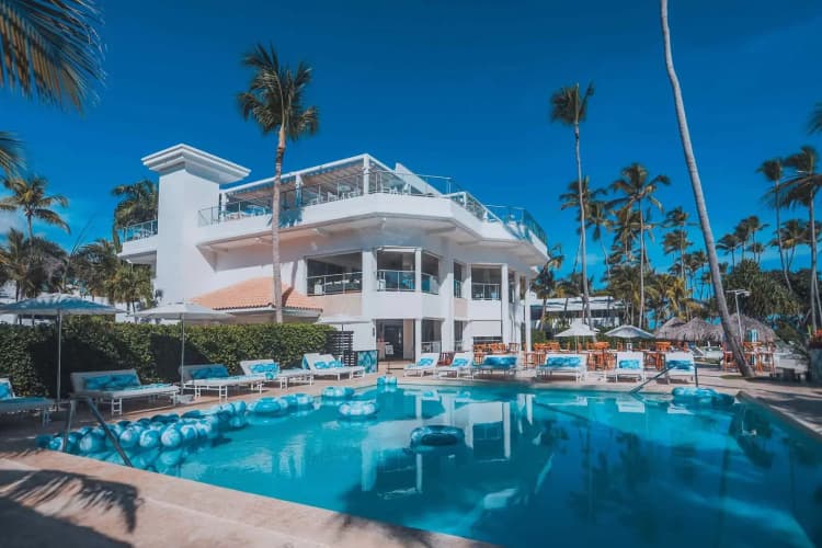 Melia Punta Cana Beach Wellness Inclusive - Adults only 2
