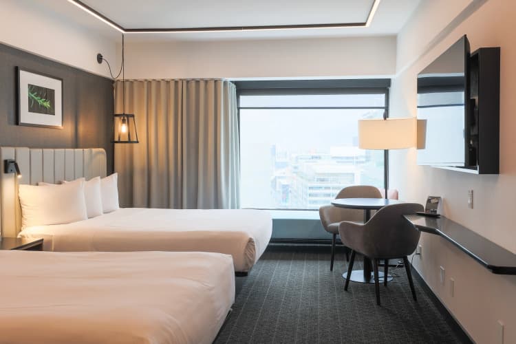 Hotel Bonaventure Montreal 4