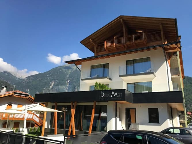 Dolomeet Boutique Hotel main