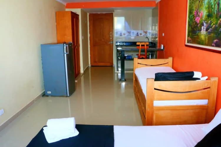 Apartaestudio AV 1105 4