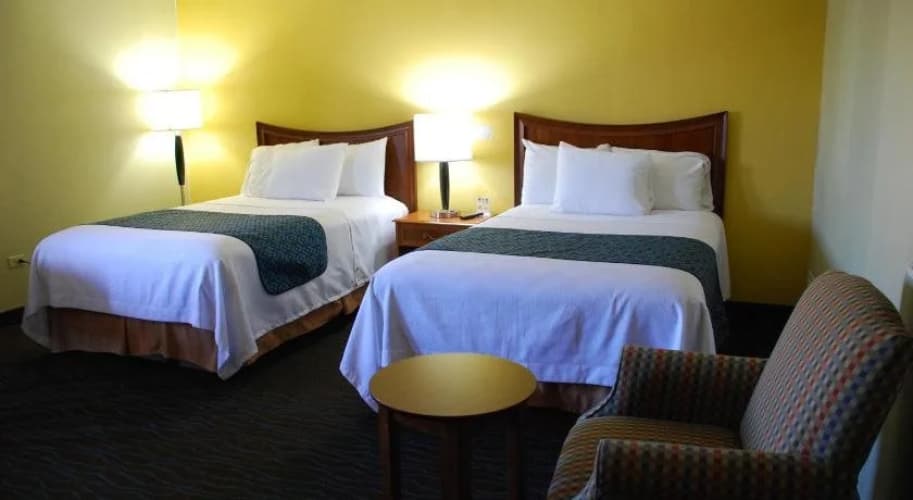 Chief Motel Fayetteville 2