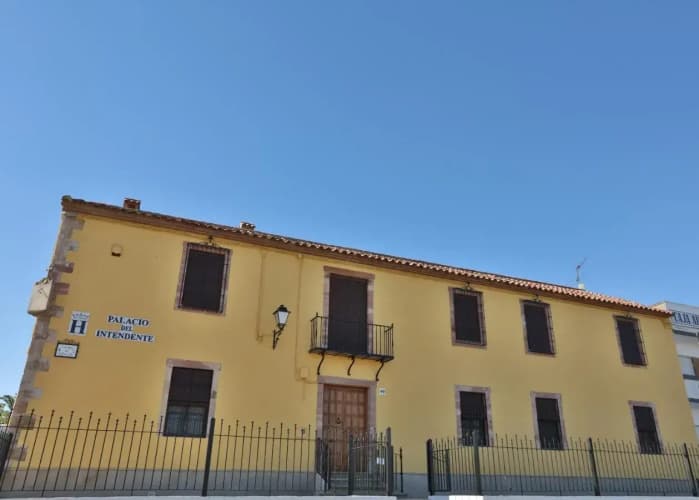 Hotel Palacio del Intendente main