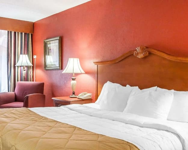 Clarion Inn & Suites University Center 5